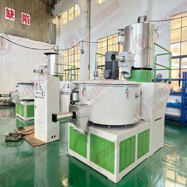 Zhangjiagang Beisu Machinery Co., Ltd.