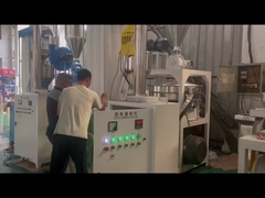 MF-400/500/600/800 Kunststoff-PE/PET/ABS/EVA/PP-Scheibenblattpulverisierende Schleifmaschine