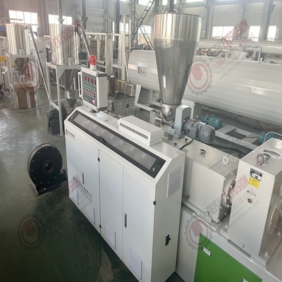 500Kg/H PVC Transparent Extruding Granule Granulation Production Line