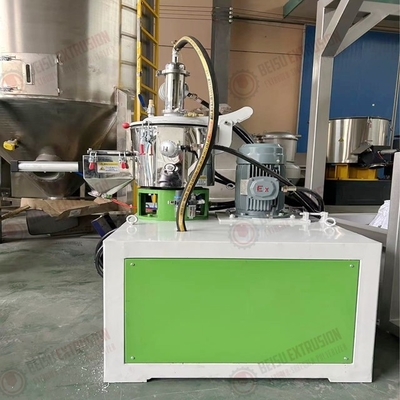 SHR-5A/10A/25A Explosion-proof polymer, chemical, ceramic dispersion high speed mixer