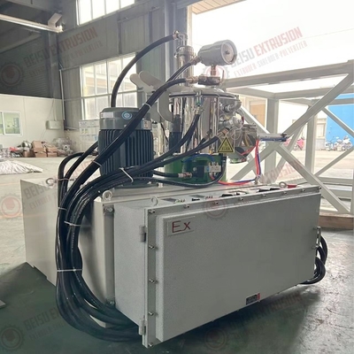 SHR-5A/10A/25A Explosion-proof polymer, chemical, ceramic dispersion high speed mixer