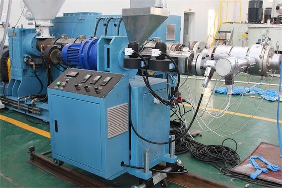 50-150TPH EPE PE Foaming Sheet Extruder  Low Noise Single Screw