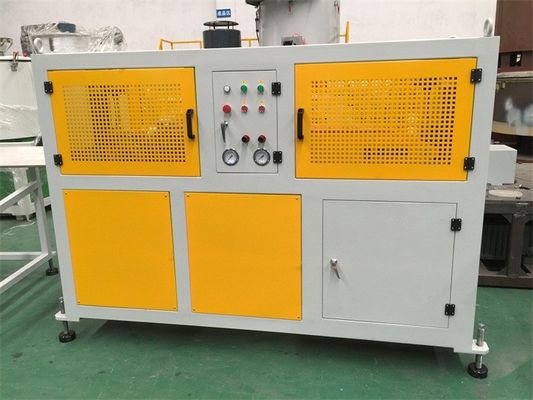Single Screw Extruder PE Pipe Production Line 16mm - 63mm With Inverter Control