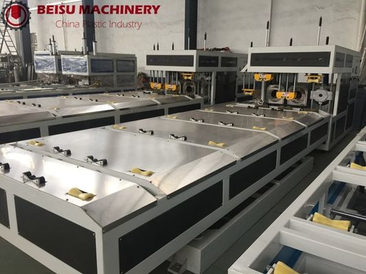 Automatic Expand U R Mouth Pipe Belling Machine