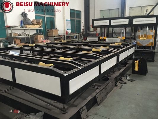 Automatic Expand U R Mouth Pipe Belling Machine