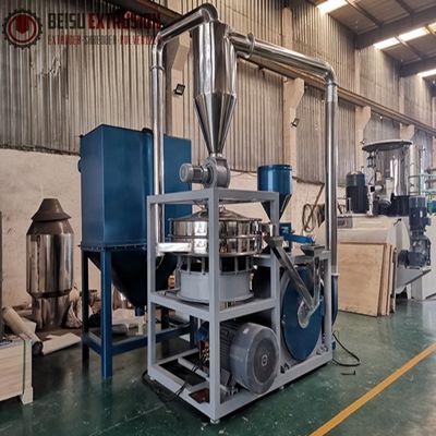 SMF-500/600/800 PVC Pulverizer Machine