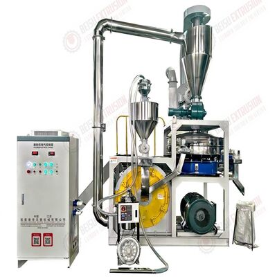 Kunststoffwasserbehälter Rotationsformung Gießung Beschichtung PE Zerkleinerung Schleifmaschine Pulverisierung Fräsmaschine