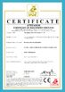 China Zhangjiagang Beisu Machinery Co., Ltd. zertifizierungen